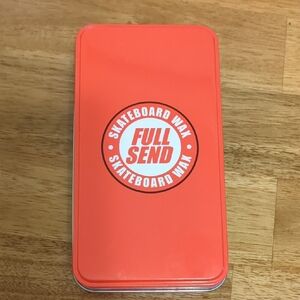 New, Full Send Skateboard Wax